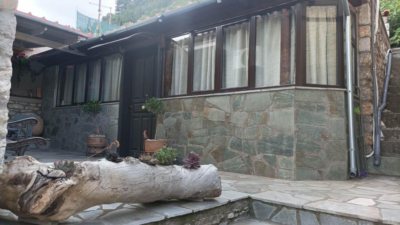 شقة Αυθεντικό Πετρινο Στην Ναύπακτο نافبكْتوس المظهر الخارجي الصورة